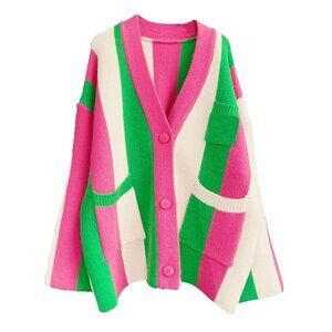 Jasci S Chunky Cardigan